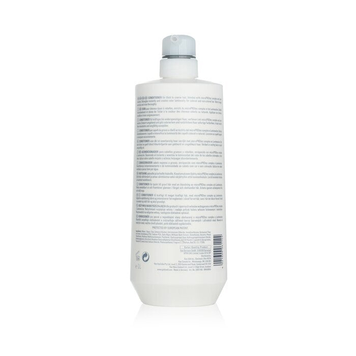 Goldwell Dual Senses Color Extra Rich Brilliance Conditioner (Leuchtkraft für grobes Haar) 1000ml/33,8oz