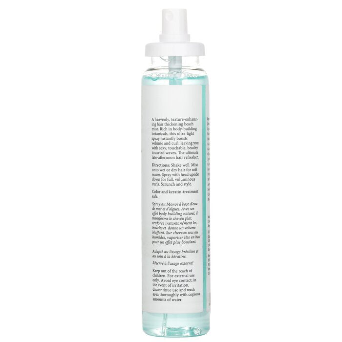 Philip B Maui Wowie Beach Mist – Strukturierte Wellen + Verdichtung (Alle Haartypen) 150ml/5.07oz