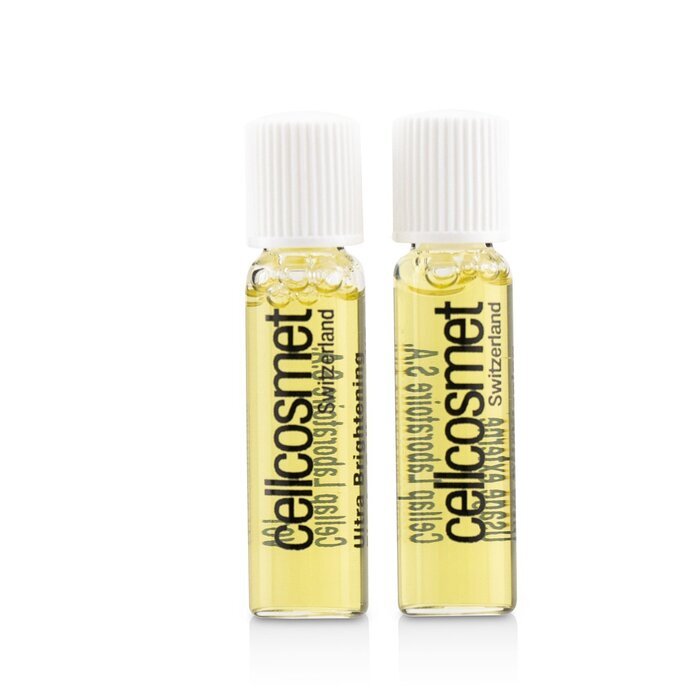 Cellcosmet Ultra Intensive Elasto-Collagen-XT (Ultra Intensive Hydra-Refirming Cellular Serum) 12x 1,5ml