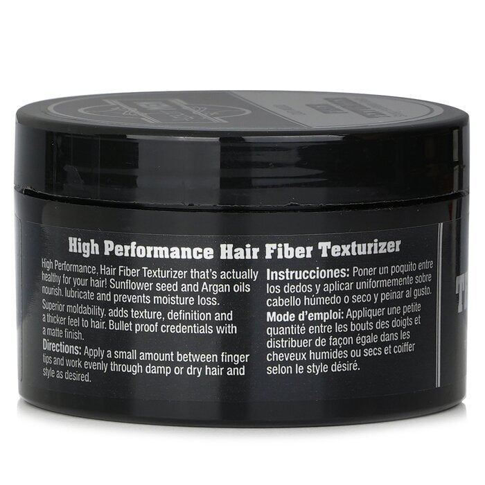 Agadir Arganöl Agadir Men Oud Holzfaser-Texturierer (starker Halt/mattes Finish) 85 g/3 oz