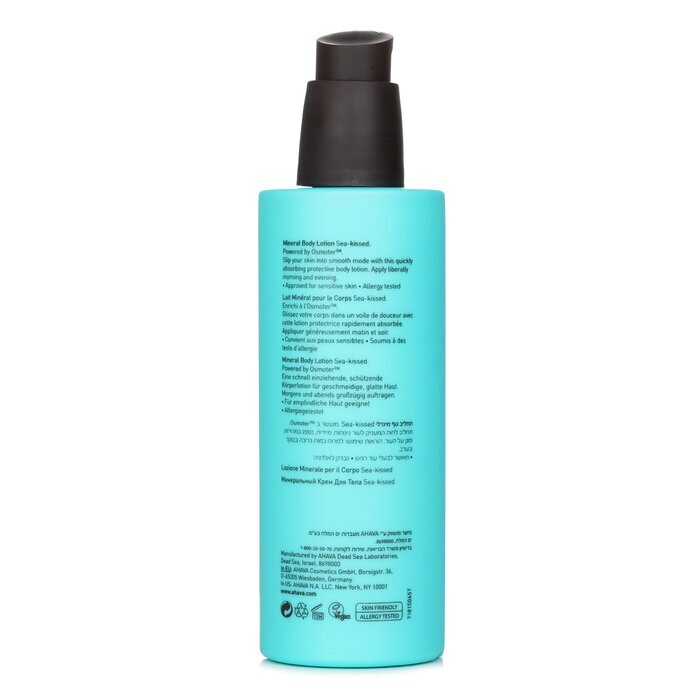 Ahava Totes Meer Wasser Mineral Körperlotion - Meergeküsst 250ml