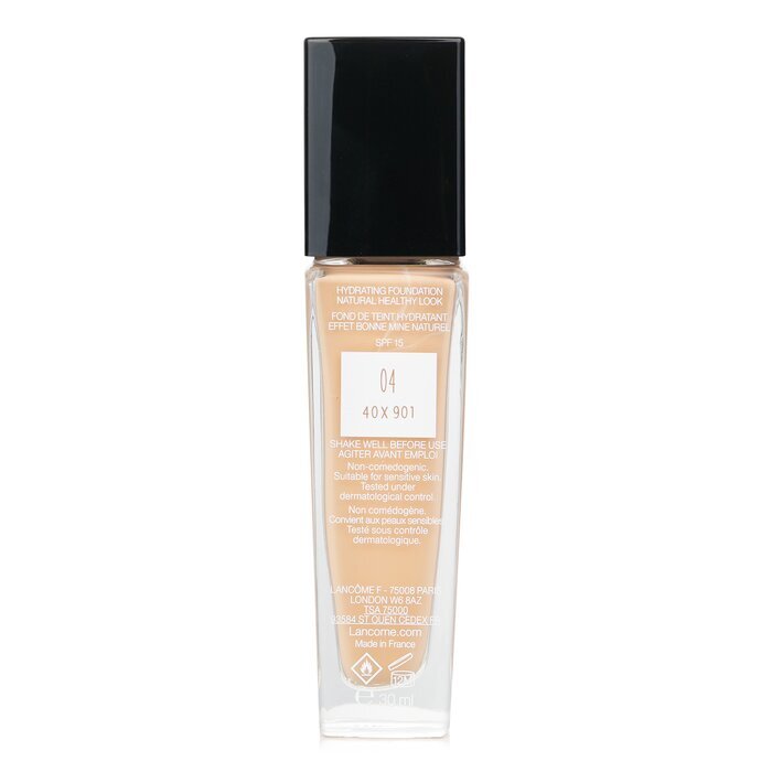 Lancome Teint Miracle Hydrating Foundation Natural Healthy Look SPF 15 - 04 Beige Nature 30ml