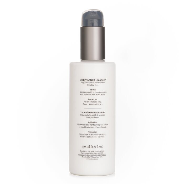 Epionce Milky Lotion Cleanser - For Dry/ Sensitive to Normal Skin 170ml