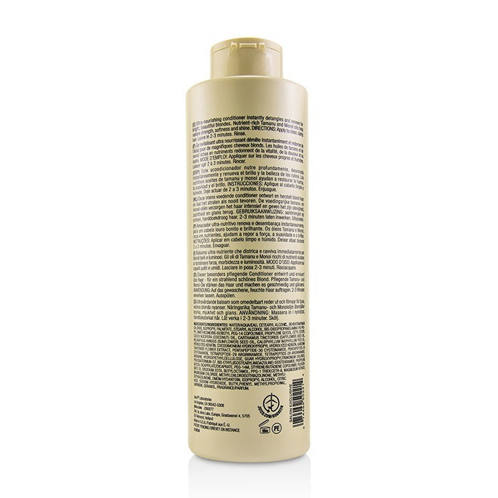 Joico Blonde Life Brightening Conditioner (für strahlende Feuchtigkeit und Geschmeidigkeit) 1000 ml