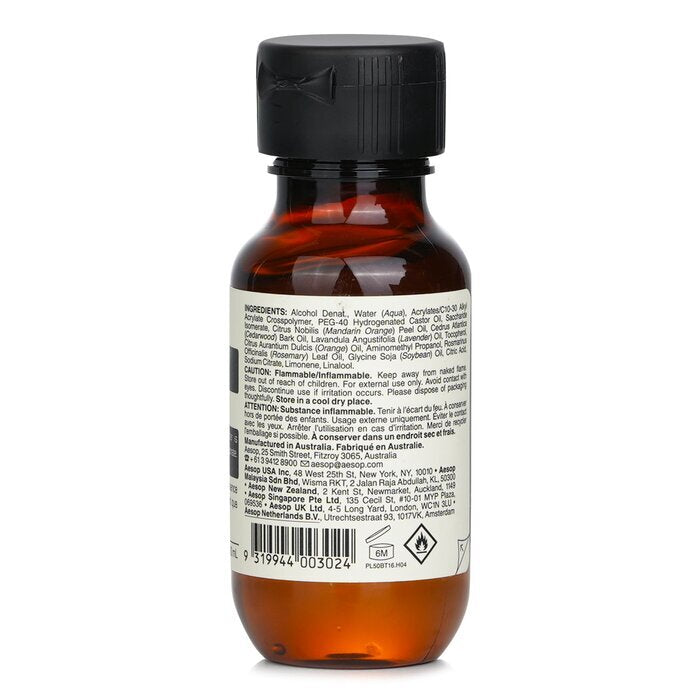 Aesop Resurrection Spülfreie Handwäsche 50 ml