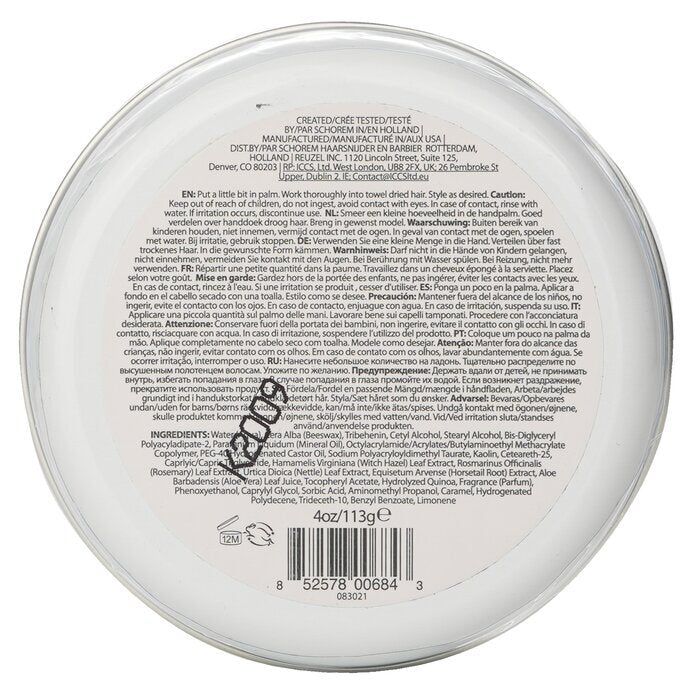 Reuzel Clay Matte Pomade 113 g/4 oz