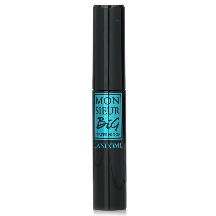 Lancome Monsieur Big Waterproof Mascara – 01 Big Is The New Black, 10 ml