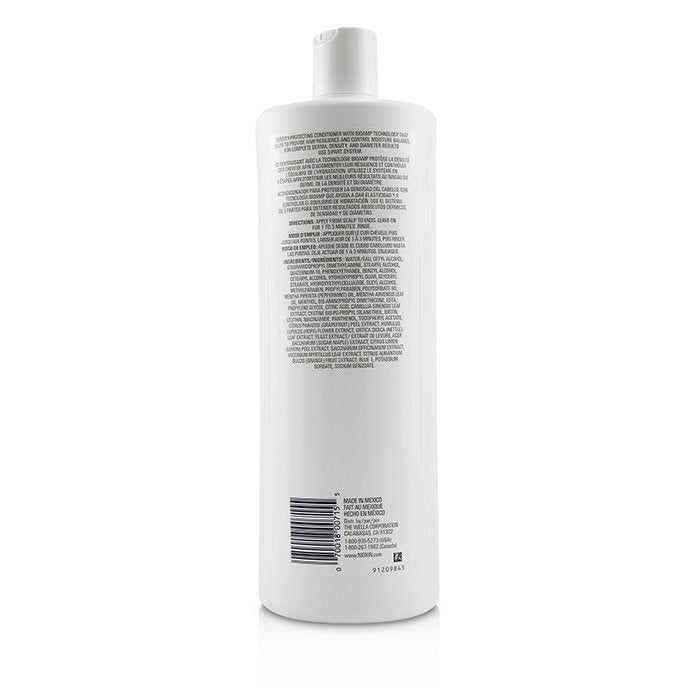Nioxin Density System 2 Scalp Therapy Conditioner (natürliches Haar, fortschreitende Ausdünnung) 1000 ml