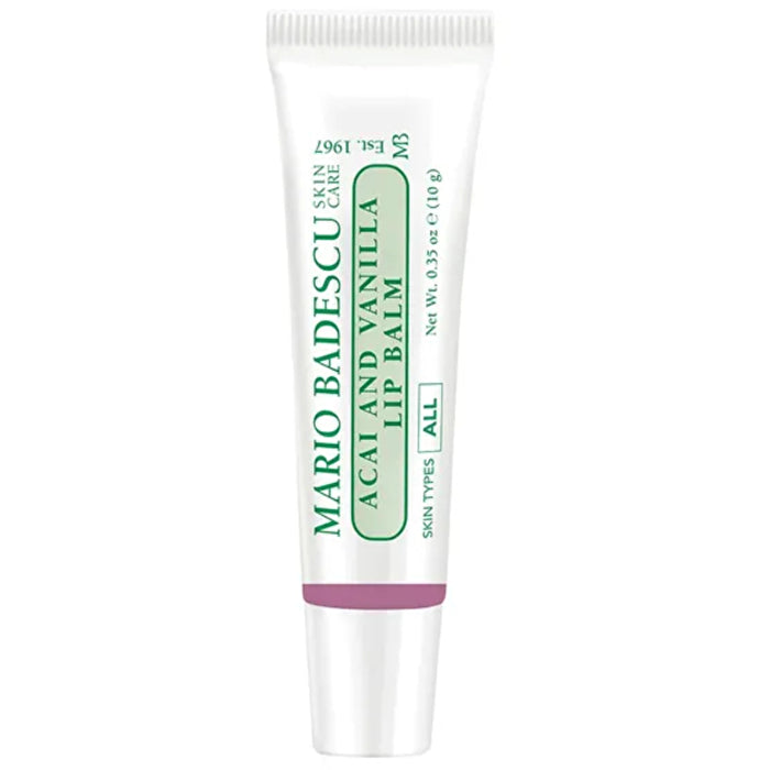 Mario Badescu Acai & Vanille Lippenbalsam 10g