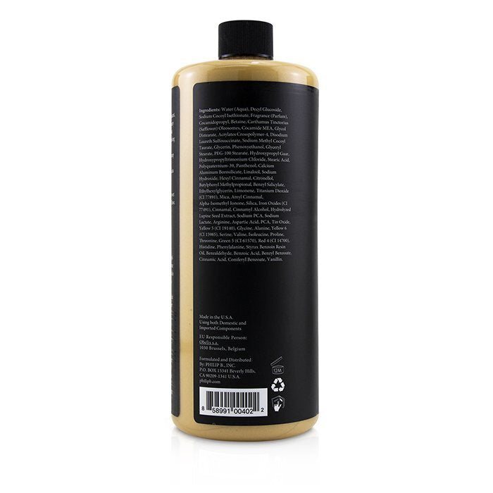 Philip B Forever Shine Shampoo (mit Megabounce – alle Haartypen) 947 ml