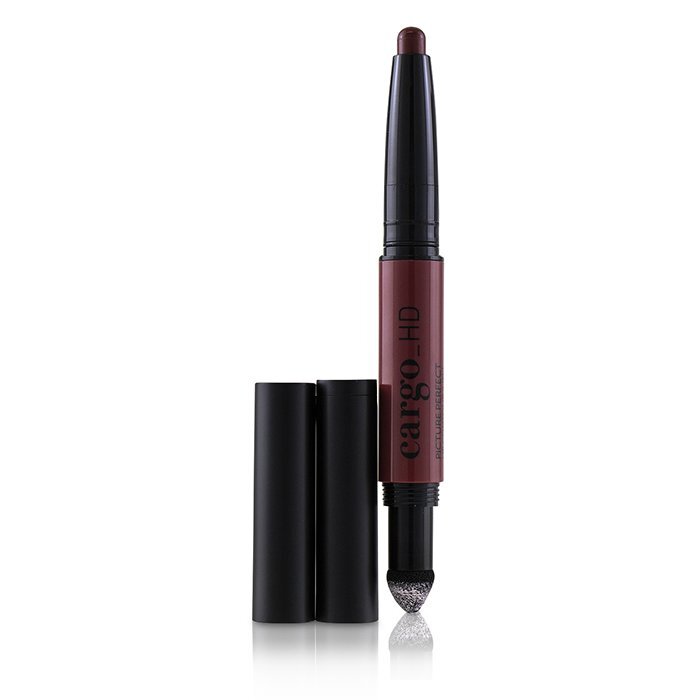 Cargo HD Picture Perfect Lippenkontur (2 in 1 Kontur & Highlighter) – Nr. 115 True Red 2,1 g/0,06 oz