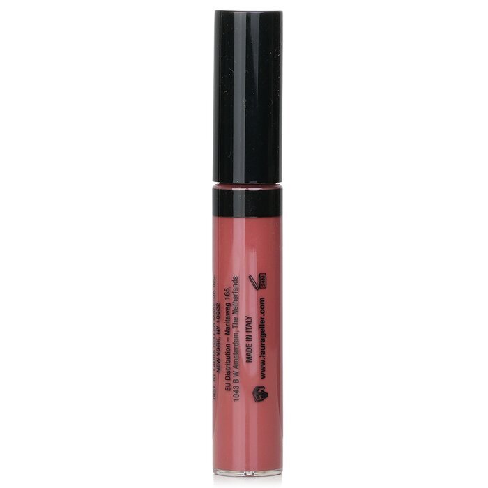 Laura Geller – Color Drenched Lipgloss – #Brandy, 9 ml