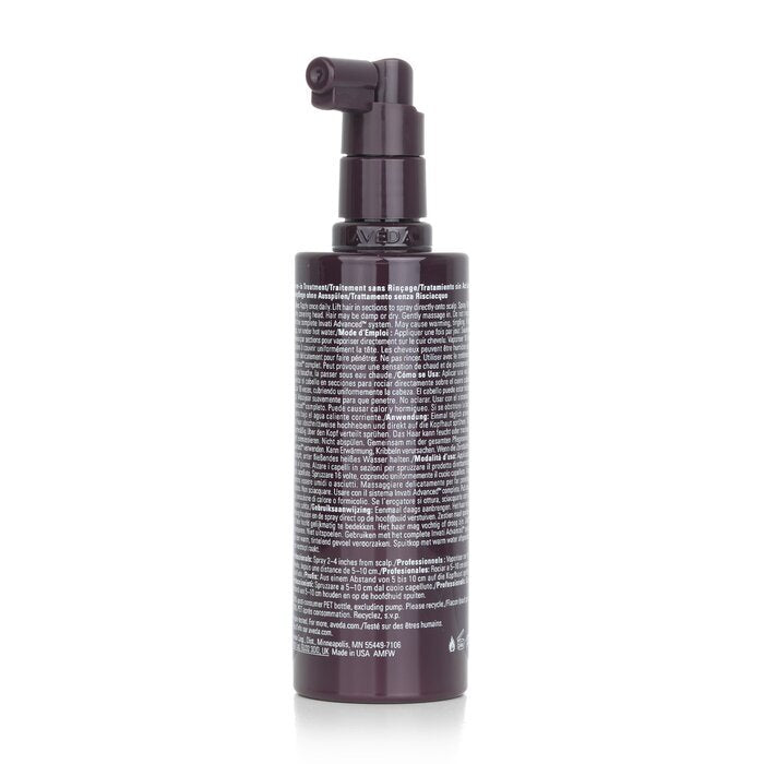 Aveda Invati Advanced Scalp Revitalizer (Lösungen für dünner werdendes Haar) 150 ml