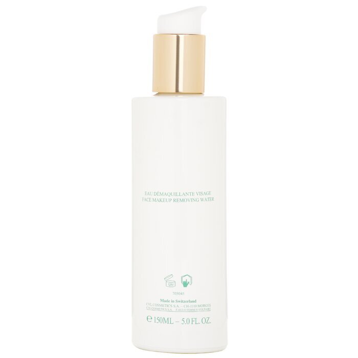 Valmont Purity Aqua Falls (Wasser zum sofortigen Entfernen von Make-up) 150 ml