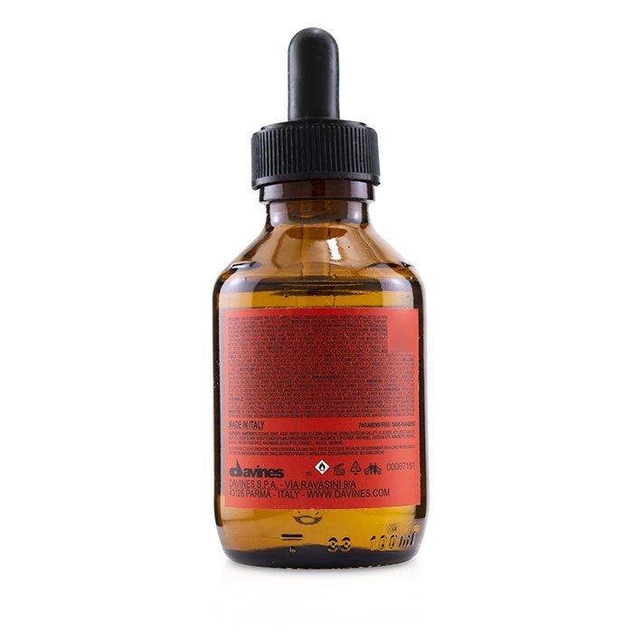 Davines Natural Tech Energizing Thickening Tonic (Für Kopfhaut und brüchiges, dünner werdendes Haar) 100 ml