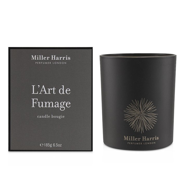 Miller Harris Kerze - L'Art De Fumage 185g/6,5oz