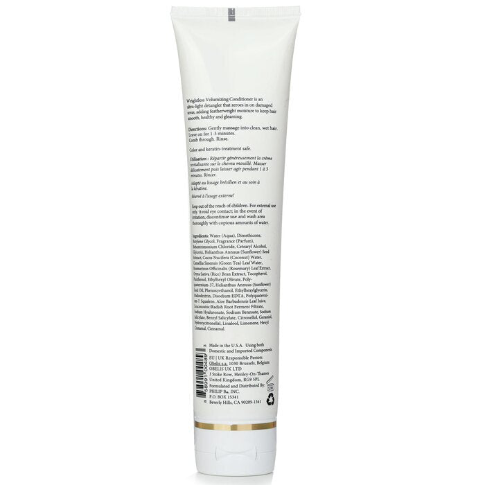 Philip B Weightless Volumizing Conditioner (Alle Haartypen) 178ml/6oz