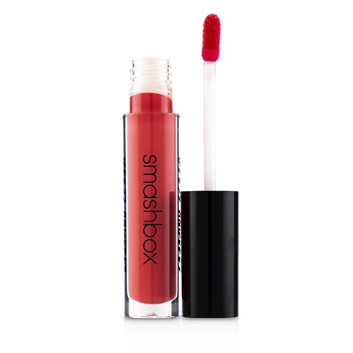 Smashbox Gloss Angeles Lipgloss – # Ay, Poppy (Deep Coral) 4 ml/0,13 oz