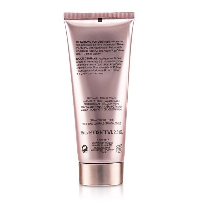 Laura Mercier Flawless Skin Infusion De Rose Reinigende Tonmaske 75 g