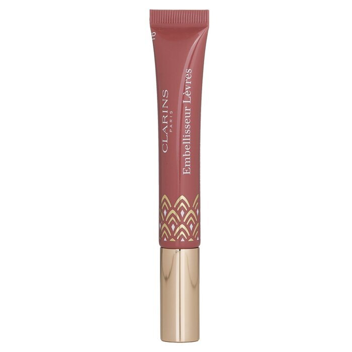 Clarins Natural Lip Perfector - Nr. 16 Intense Rosebud 12 ml/0,35 oz