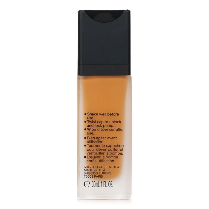 Shiseido Synchro Skin Selbsterfrischende Foundation LSF 30 – Nr. 420 Bronze, 30 ml