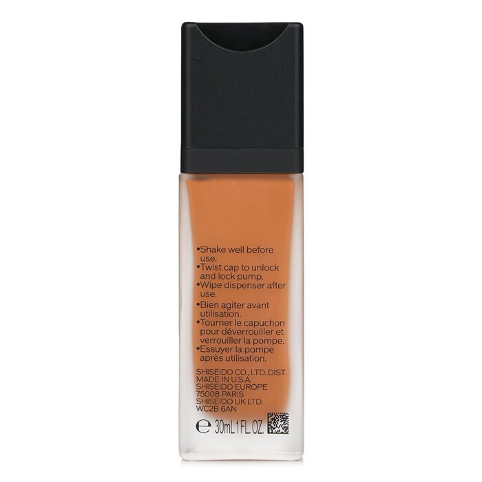 Shiseido Synchro Skin Selbsterfrischende Foundation SPF 30 - Nr. 430 Zeder 30ml/1oz