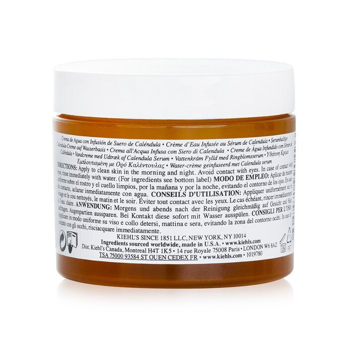 Kiehl's Calendula Serum-Infused Water Cream 100ml