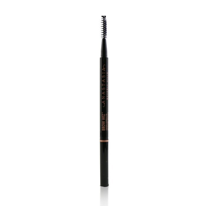 Anastasia Beverly Hills Brow Wiz Skinny Brow Pencil – Mittelbraun (Box leicht beschädigt) 0,085 g