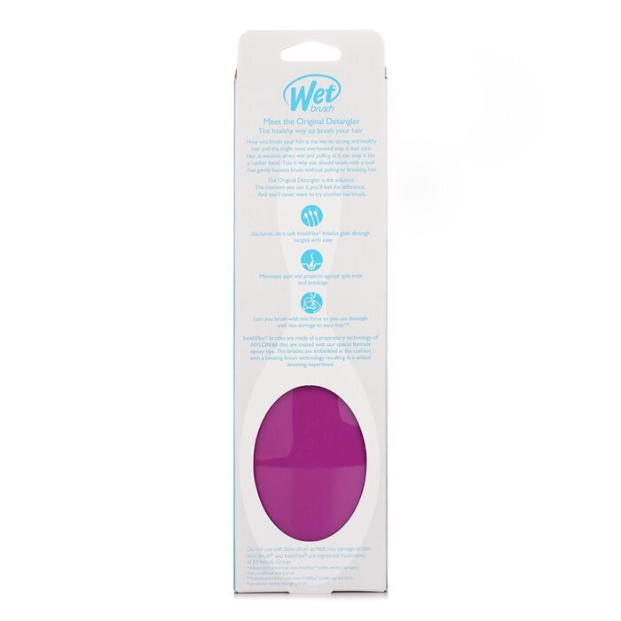 Wet Brush Original Detangler - Purple 1pc
