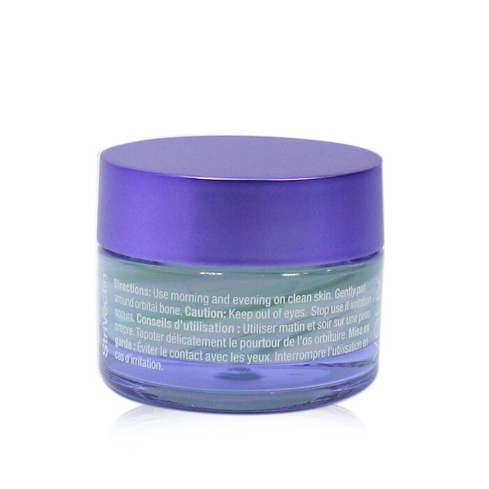 StriVectin – Advanced Hydration Hyaluronic Tripeptide Gel-Creme für die Augen, 15 ml