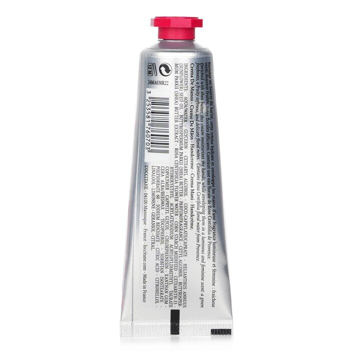 L'Occitane Rose Handcreme 30ml