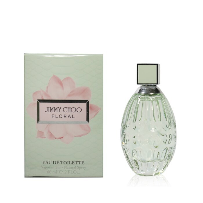 Jimmy Choo Floral Eau de Toilette Spray 60 ml