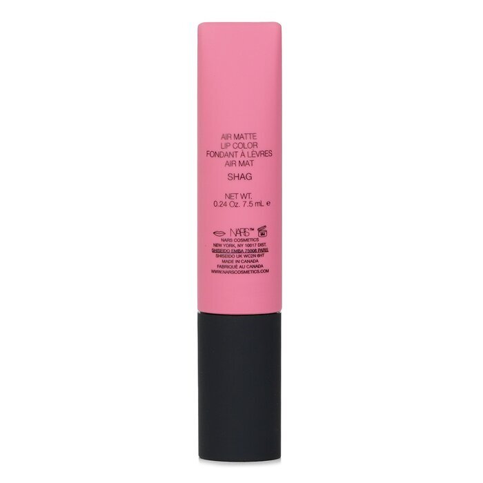 NARS Air Matte Lippenfarbe – # Shag (Rose Nude) 7,5 ml/0,24 oz