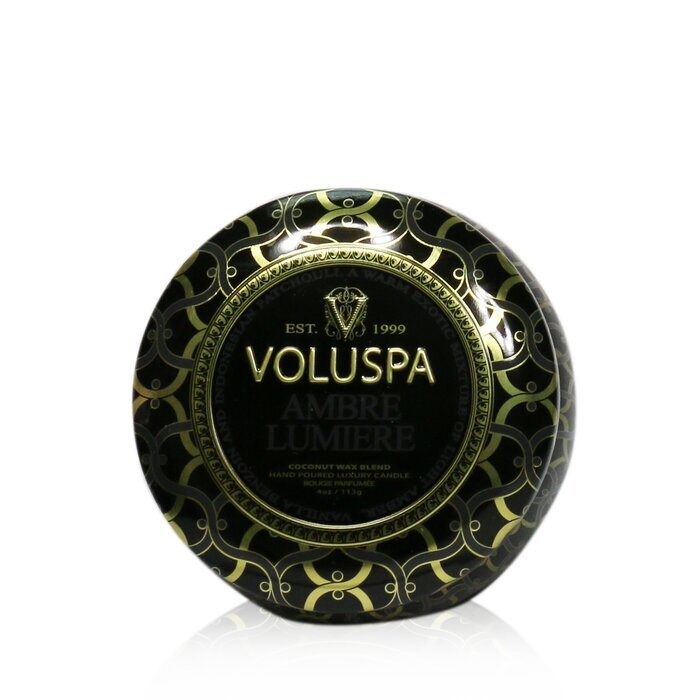 Voluspa Mini-Dose Kerze - Ambre Lumiere 113g/4oz
