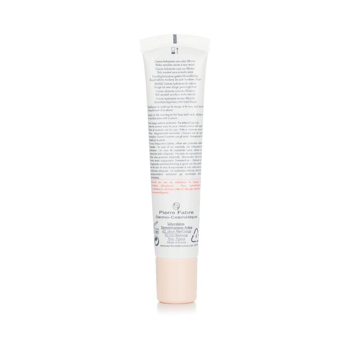 Avene Hydrance BB-RICH Tinted Hydrating Cream SPF 30 - For Dry to Very Dry Sensitive Skin 40ml