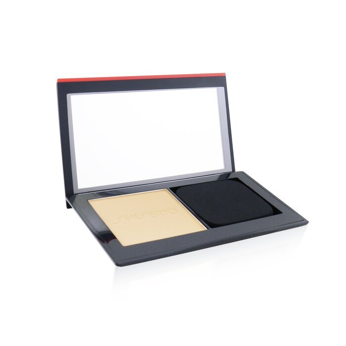 Shiseido Synchro Skin Selbsterfrischendes Puder-Foundation mit individuellem Finish – Nr. 310 Silk, 9 g