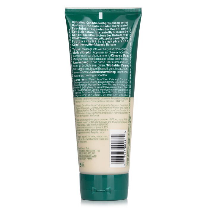 Aveda Sap Moss Schwereloser Feuchtigkeits-Conditioner 200 ml