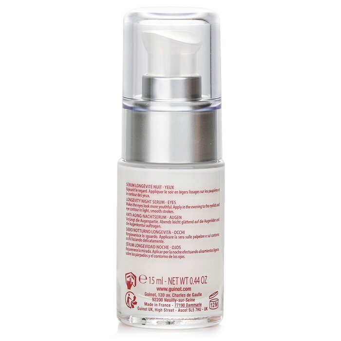 Guinot Age Logic Augenserum 15ml/0,44oz