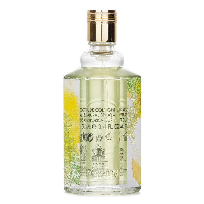 4711 Remix Cologne Lemon Eau de Cologne Spray 100 ml