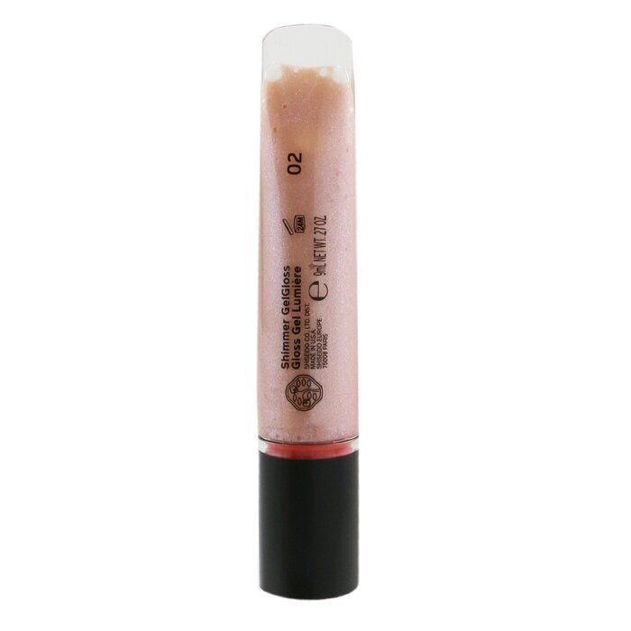 Shiseido Shimmer Gel Gloss – 02 Toki Nude 9 ml