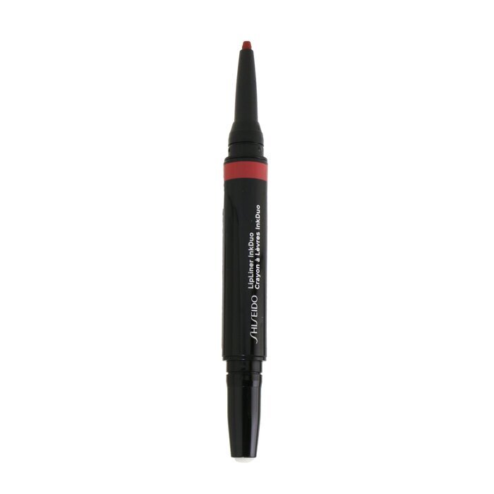 Shiseido LipLiner InkDuo (Grundierung + Linie) – 08 True Red 1,1 g