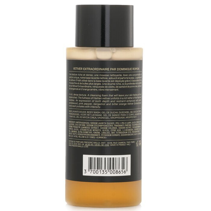 Frederic Malle Vetiver Extraordinaire Body Wash 200ml