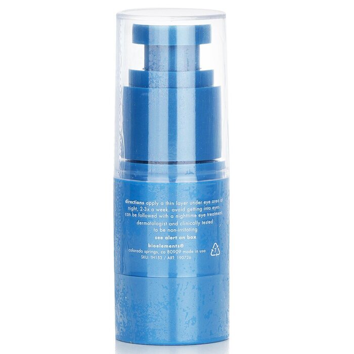 Bioelements Quick Refiner für die Augen, 15 ml