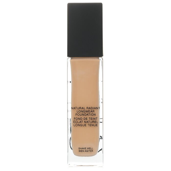 NARS Natural Radiant Longwear Foundation – # Santa Fe (Medium 2 – Für mittlere Haut mit neutralen Untertönen) 30 ml/1 oz