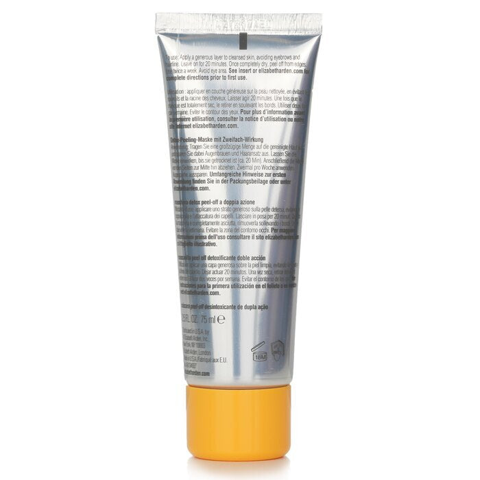 Prevage von Elizabeth Arden City Smart Double Action Detox Peel-Off-Maske, 75 ml