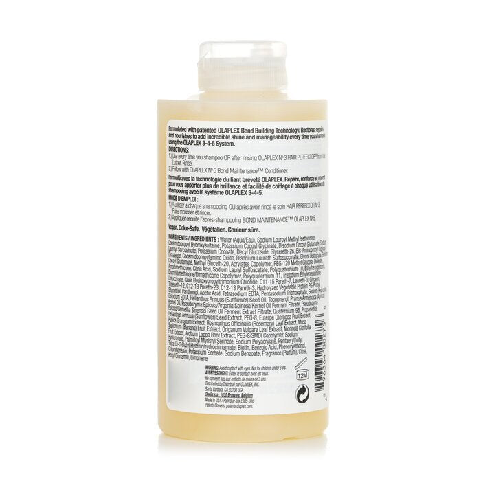 Olaplex Nr. 4 Bond Maintenance Shampoo 250 ml