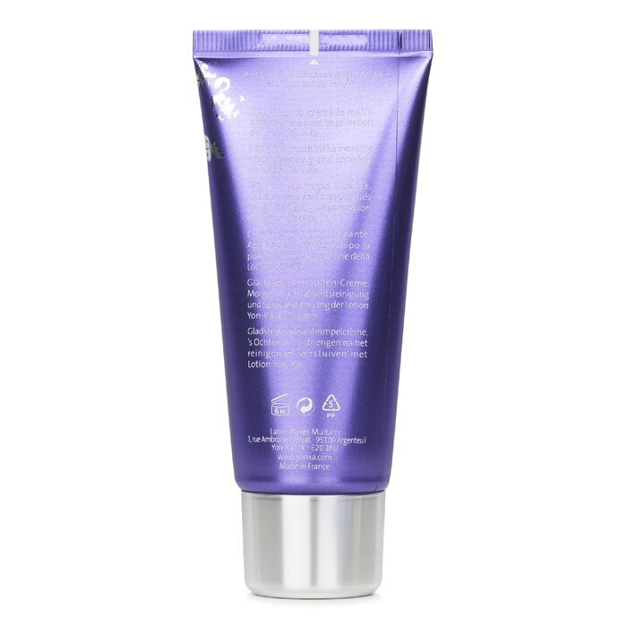 Yonka Age Correction Elastine Jour Creme With Elastin Peptides - Smoothing, Anti-Wrinkle 50ml