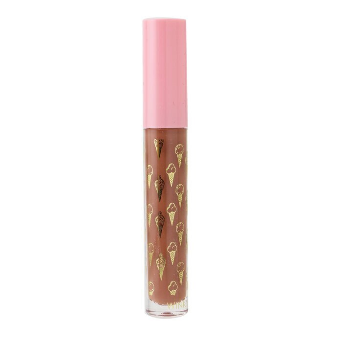 Winky Lux Double Matte Whip Flüssiger Lippenstift - # Cookie 4g/0,14oz