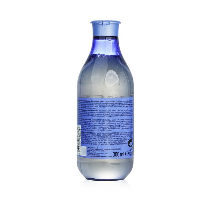 L'Oreal Professionnel Serie Expert - Blondifier Gloss Acai Polyphenole Resurfacing und Illuminating System Shampoo (für blondes Haar) 300ml/10.1oz
