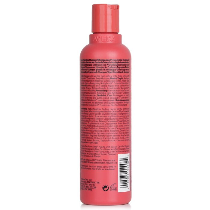 Aveda Nutriplenish Shampoo – Tiefenfeuchtigkeit 250 ml